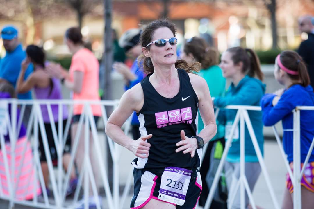 Meet the GR Tri Race Staff: Lonna Blair